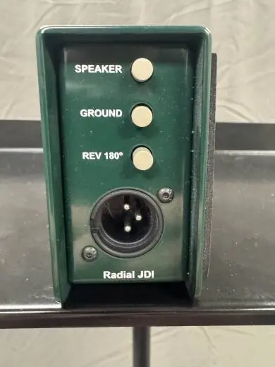 Radial JDI Passive DI Box 2